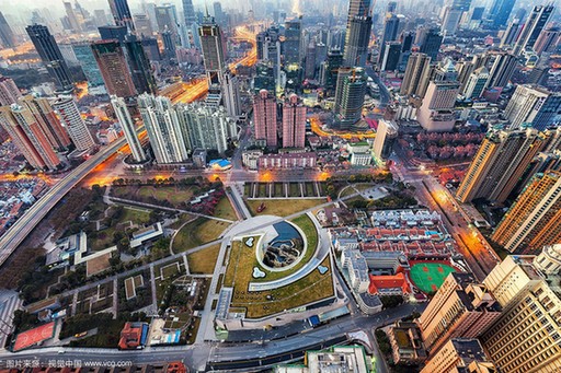 上海静安打造智慧城市新样板 ——日海智能从幕后脱颖而出