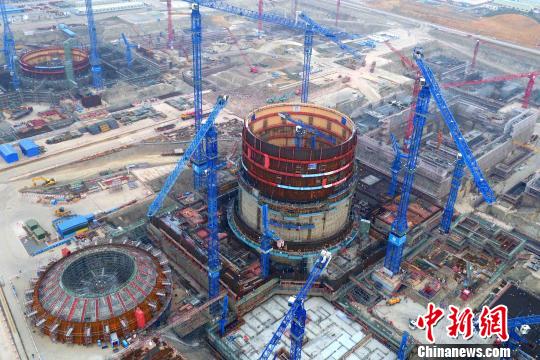 中国西部首个在运核电机组多项指标达世界优秀水平