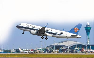 全球两大飞机制造企业的客改货项目均落户空港经济区,对广州打造