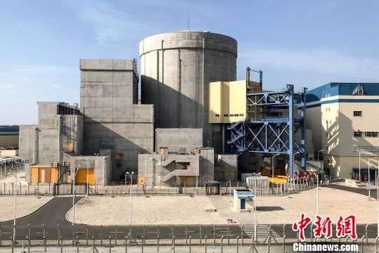 海南昌江核电厂1号机组完成换料大修成功并网
