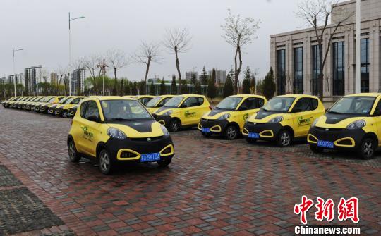 中国新能源汽车销量连续三年全球第一 市场份额最高