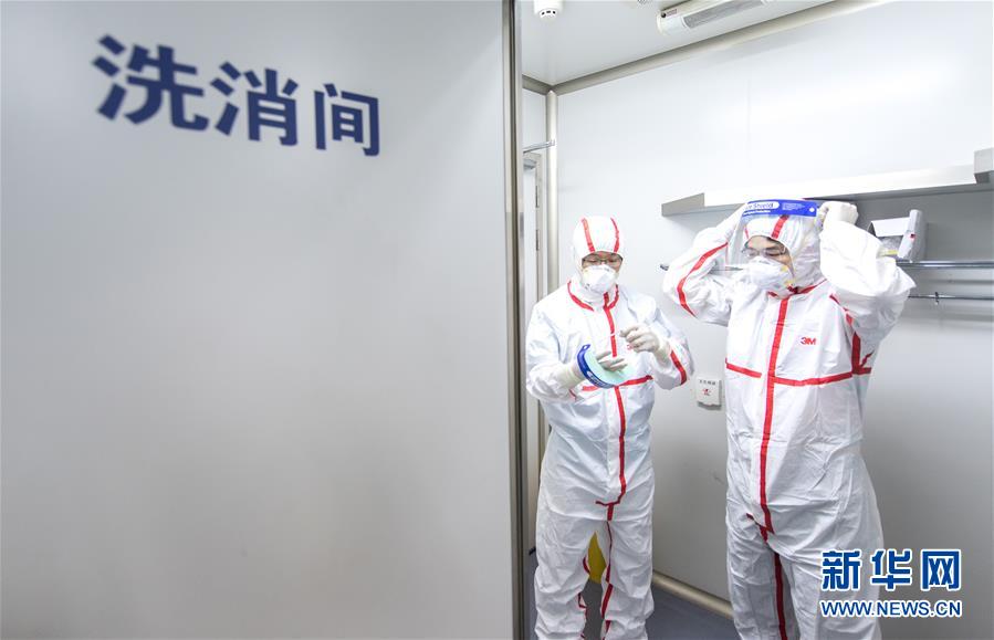 探访中科院武汉病毒研究所微生物菌毒种保藏中心