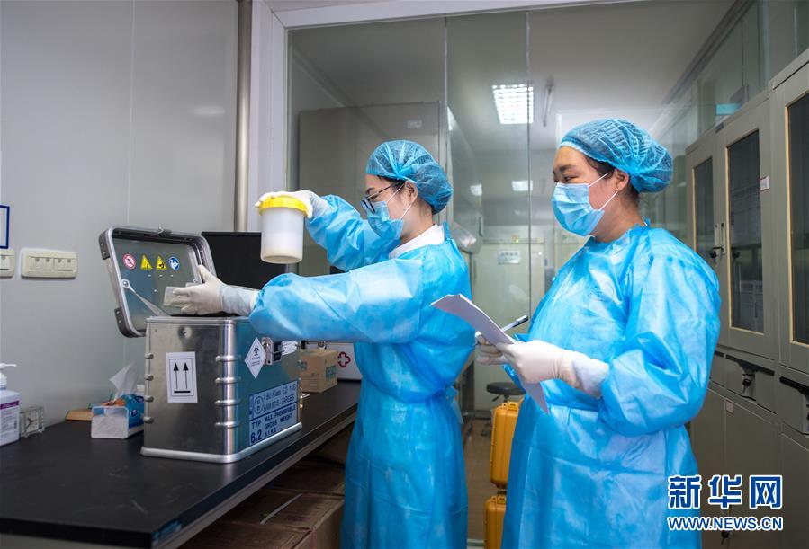 探访中科院武汉病毒研究所微生物菌毒种保藏中心