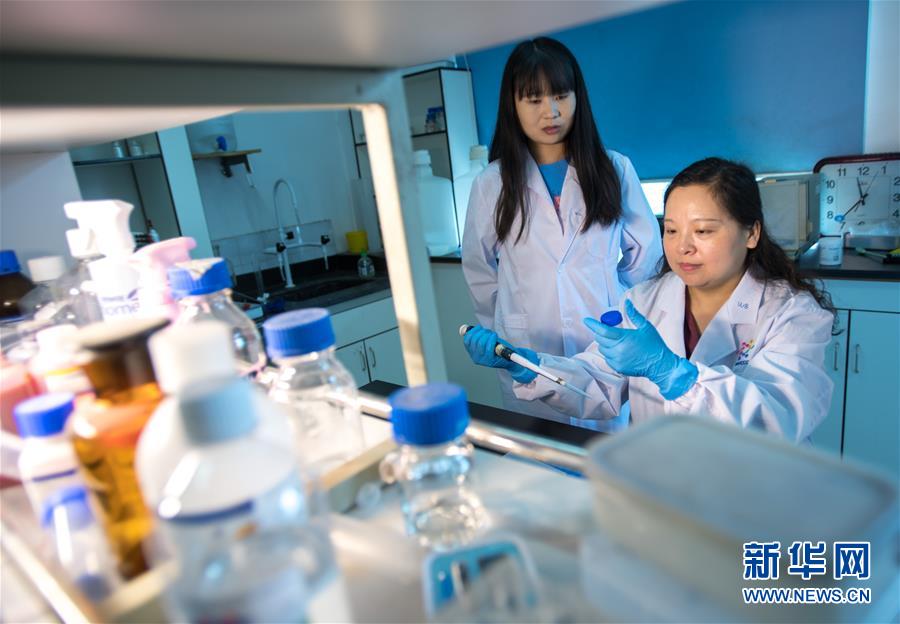 探访中科院武汉病毒研究所微生物菌毒种保藏中心