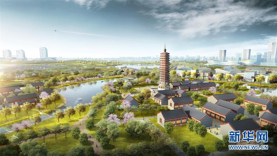 《北京城市副中心控制性详细规划（街区层面）》草案公布，听取公众意见建议