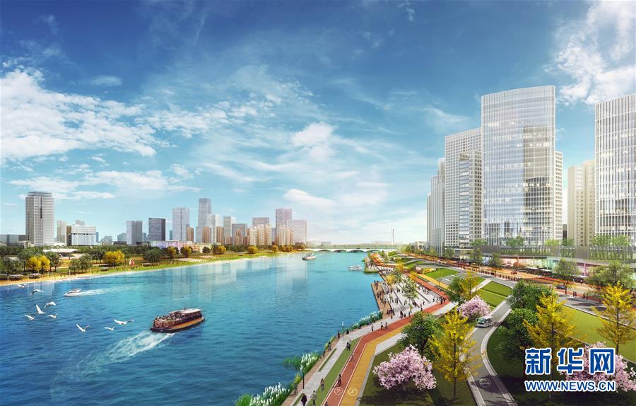 《北京城市副中心控制性详细规划（街区层面）》草案公布，听取公众意见建议