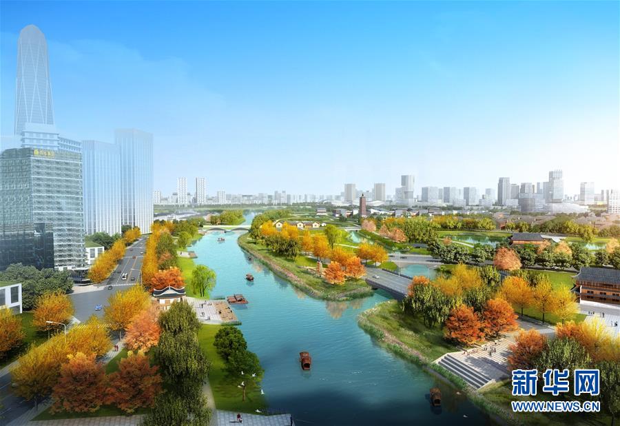 《北京城市副中心控制性详细规划（街区层面）》草案公布，听取公众意见建议
