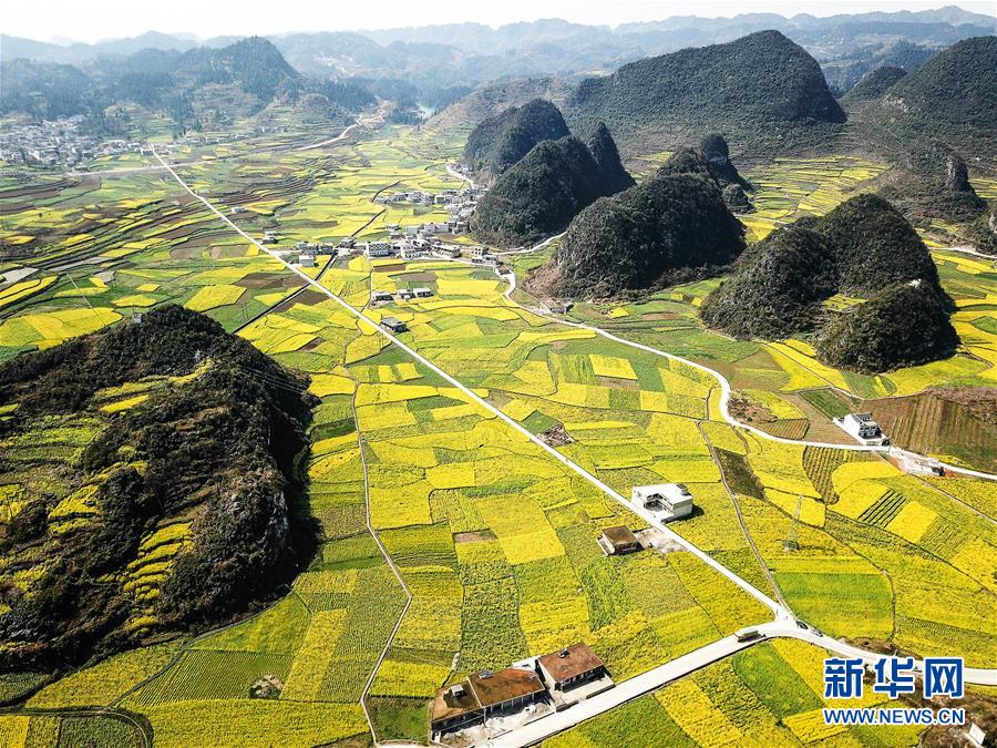 国家生态文明试验区贵州的“绿色之路