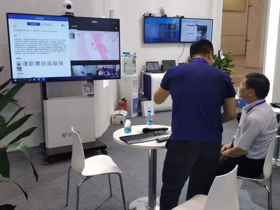 互联网全景医疗协作丨红云医疗首度亮相中国医学装备大会