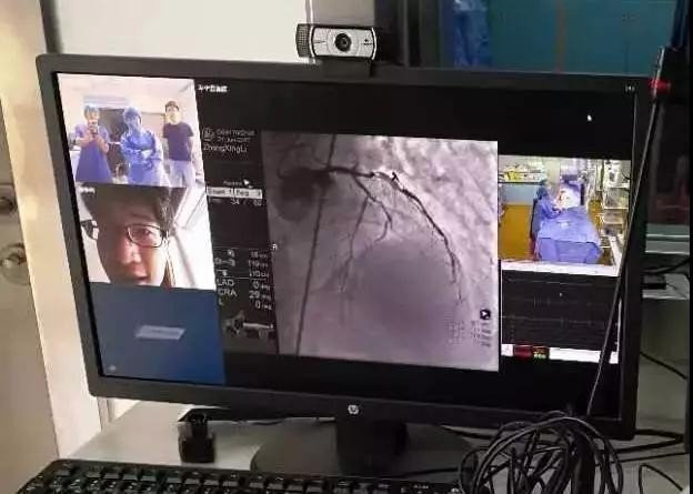 互联网全景医疗协作丨红云医疗首度亮相中国医学装备大会