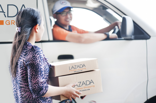 阿里巴巴增资Lazada20亿美元 “数码版”一带一路深入东南亚