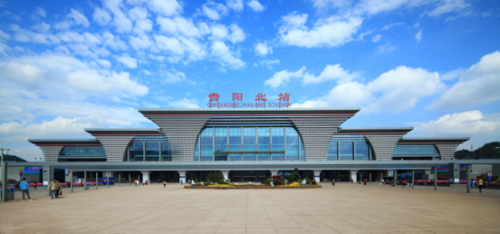 10年88座站房 中铁建设助力中国高铁腾飞