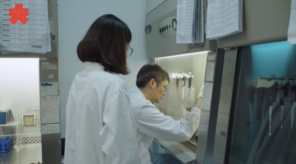 谭荣安专访：一位留美归港老人的生物科技创业之路