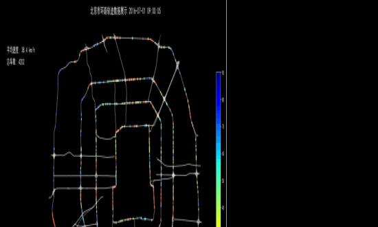 高德地图联合清华大学专家团队推出交通预测研究成果